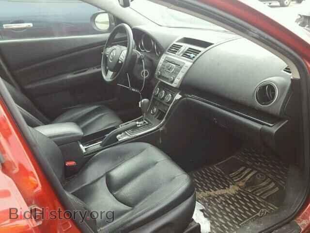2009 MAZDA 6 - VIN: 1YVHP82A295M02437 - Photo 5