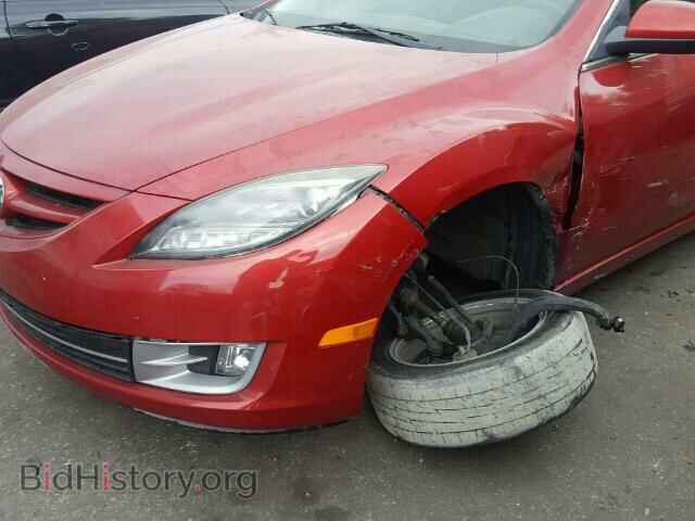 2009 MAZDA 6 - VIN: 1YVHP82A295M02437 - Photo 9