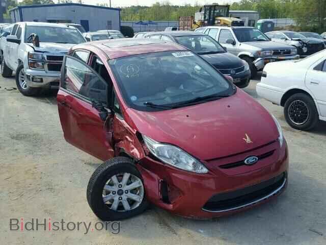 Фотография 3FADP4EJXCM145298 - FORD FIESTA 2012