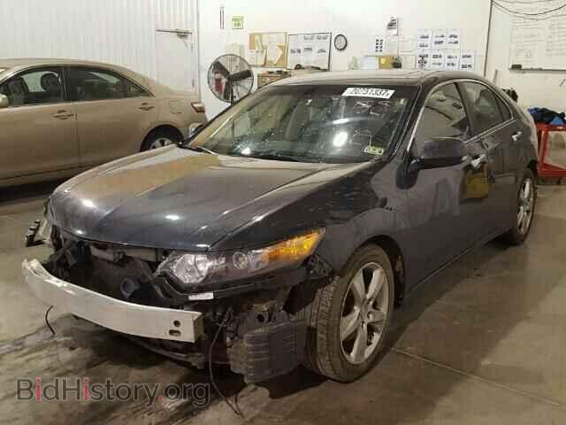 2011 ACURA TSX - VIN: JH4CU2F63BC000518 - Фото 2