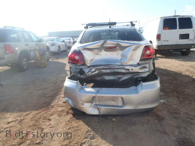 2011 DODGE AVENGER - VIN: 1B3BD1FB9BN577130 - Фото 9
