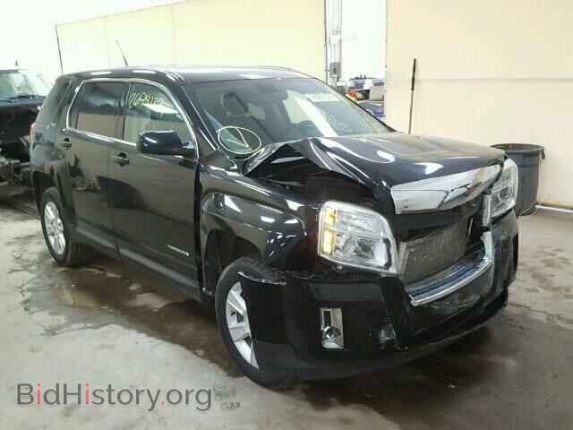 Photo 2CTALMEC0B6417199 - GMC TERRAIN 2011