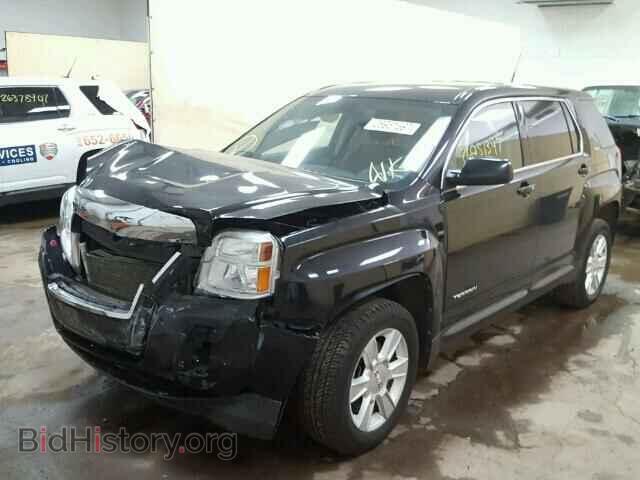 2011 GMC TERRAIN - VIN: 2CTALMEC0B6417199 - Фото 2