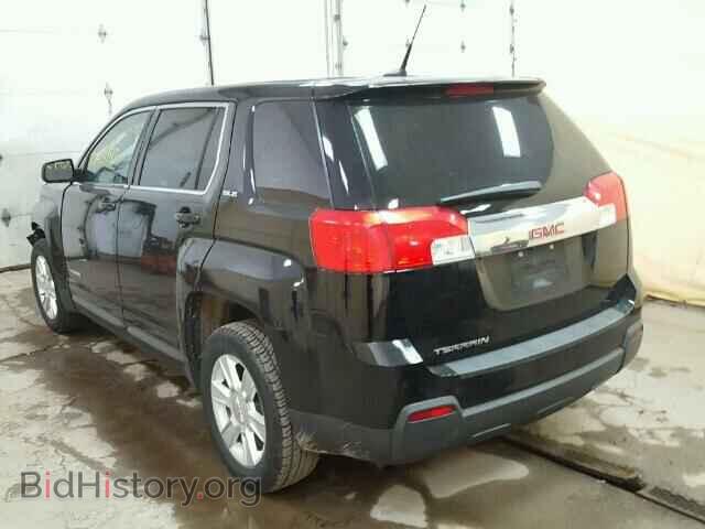 2011 GMC TERRAIN - VIN: 2CTALMEC0B6417199 - Фото 3
