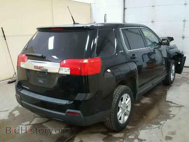 2011 GMC TERRAIN - VIN: 2CTALMEC0B6417199 - Фото 4