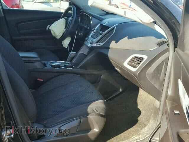 2011 GMC TERRAIN - VIN: 2CTALMEC0B6417199 - Фото 5