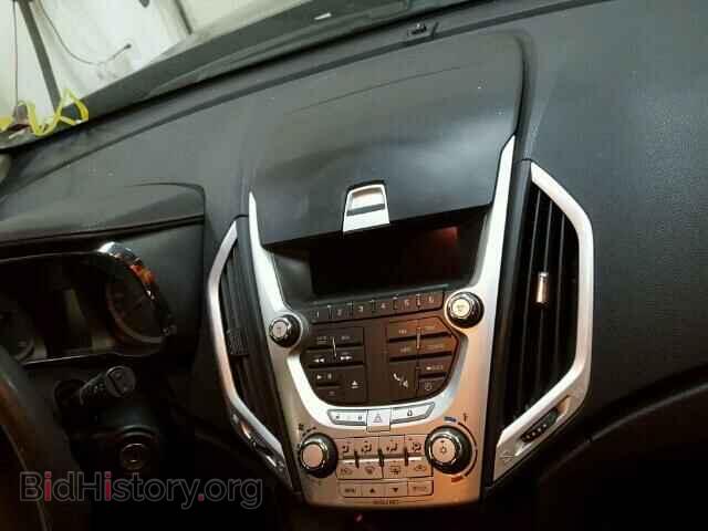 2011 GMC TERRAIN - VIN: 2CTALMEC0B6417199 - Фото 9