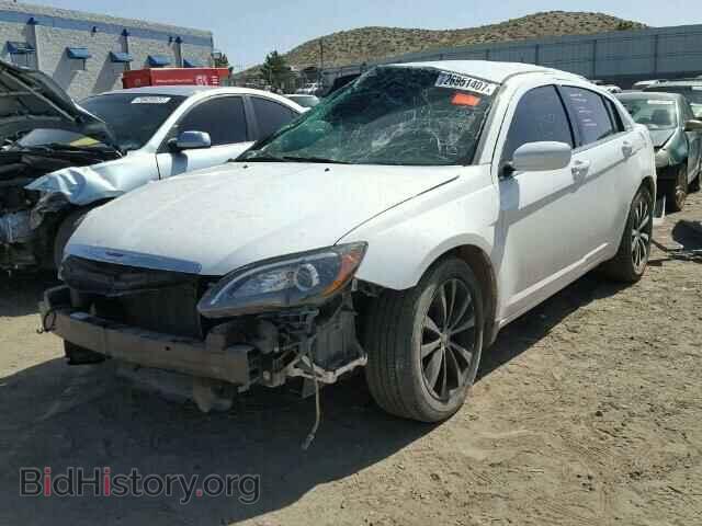 2013 CHRYSLER 200 - VIN: 1C3CCBBB0DN627793 - Photo 2