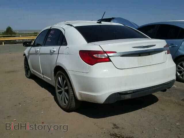 2013 CHRYSLER 200 - VIN: 1C3CCBBB0DN627793 - Photo 3