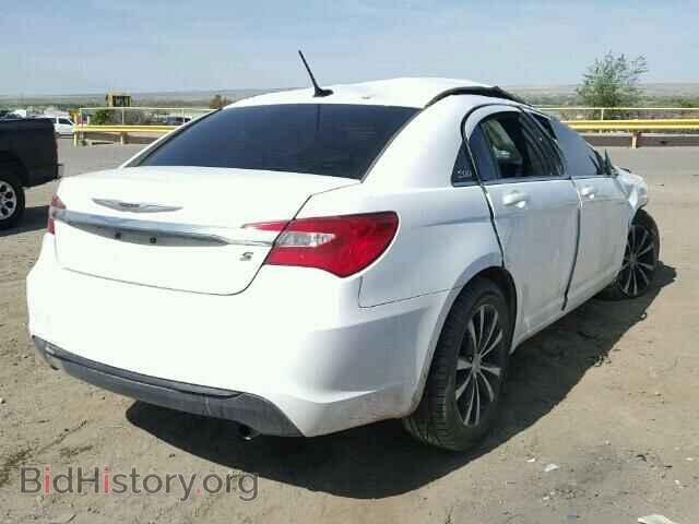 2013 CHRYSLER 200 - VIN: 1C3CCBBB0DN627793 - Photo 4