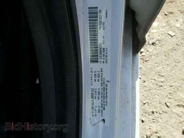 2013 CHRYSLER 200 - VIN: 1C3CCBBB0DN627793 - Photo 10