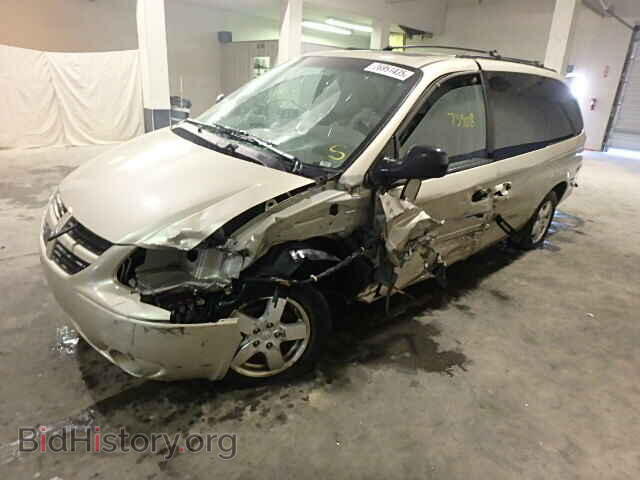 2005 DODGE CARAVAN - VIN: 2D4GP44L55R128403 - Фото 2