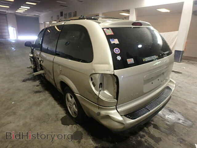 2005 DODGE CARAVAN - VIN: 2D4GP44L55R128403 - Фото 3