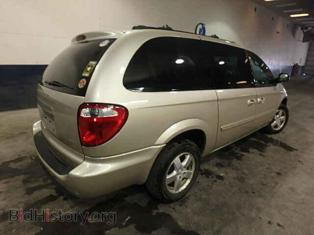 2005 DODGE CARAVAN - VIN: 2D4GP44L55R128403 - Фото 4