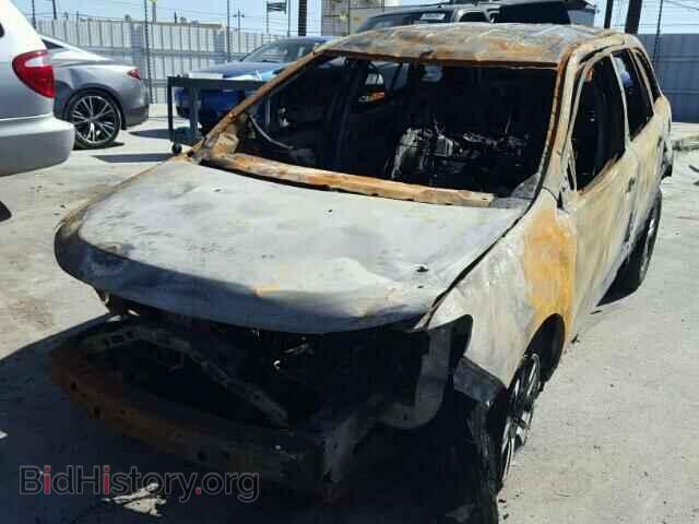 2013 FORD EDGE - VIN: 2FMDK3GC1DBA76744 - Фото 2