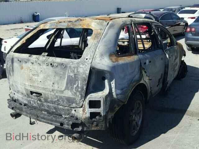 2013 FORD EDGE - VIN: 2FMDK3GC1DBA76744 - Фото 4