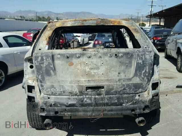 2013 FORD EDGE - VIN: 2FMDK3GC1DBA76744 - Фото 9