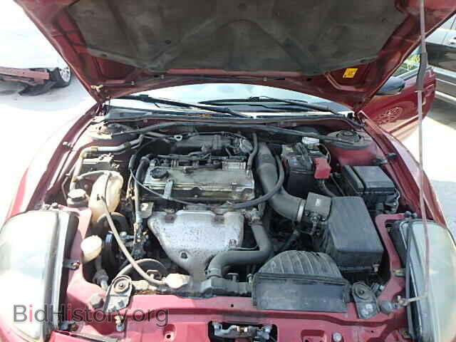 2002 MITSUBISHI ECLIPSE - VIN: 4A3AE45G02E057031 - Photo 7