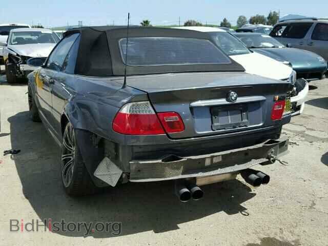 2003 BMW M3 - VIN: WBSBR93403PK01256 - Photo 3