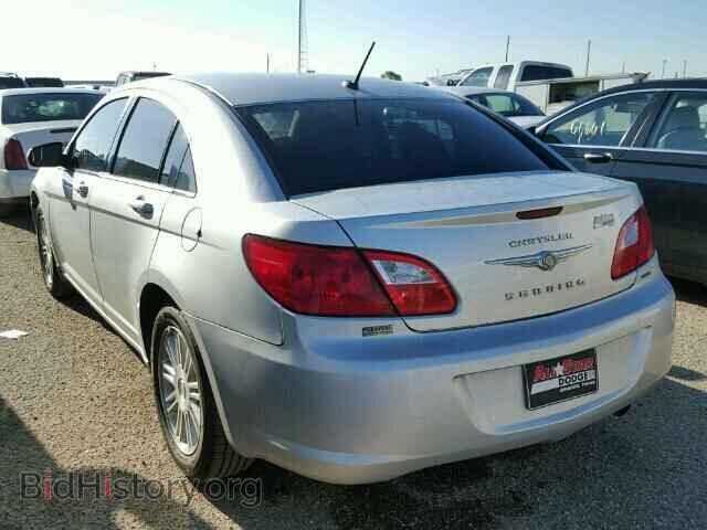 2009 CHRYSLER SEBRING - VIN: 1C3LC56D99N544819 - Фото 3