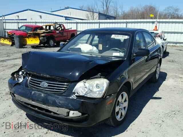 2008 KIA OPTIMA - VIN: KNAGE123585166670 - Фото 2