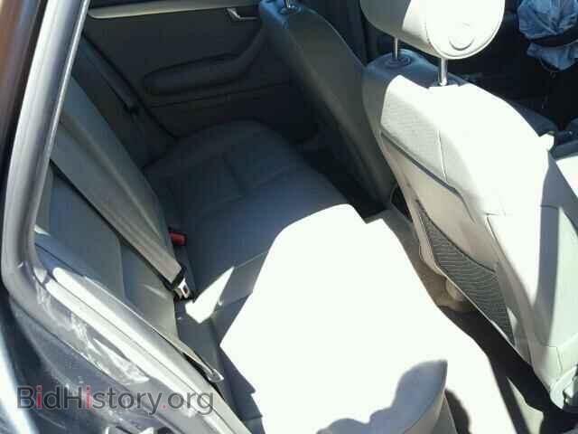 2002 AUDI A4 - VIN: WAULC68E02A190240 - Фото 6