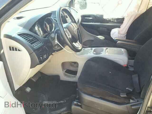 2012 DODGE CARAVAN - VIN: 2C4RDGCG6CR137435 - Фото 5