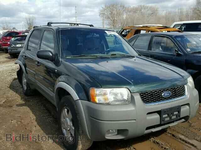 Photo 1FMCU04142KB29107 - FORD ESCAPE 2002