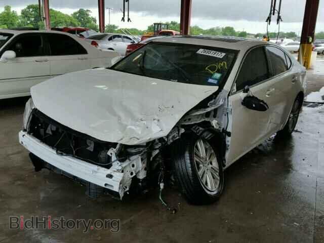2014 LEXUS ES350 - VIN: JTHBK1GG4E2149940 - Фото 2
