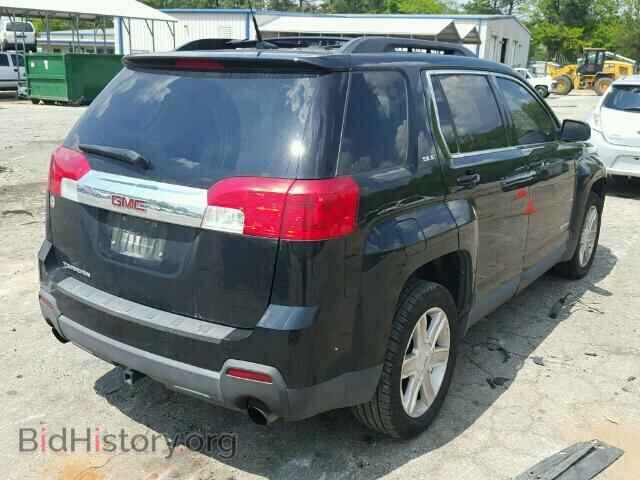 2011 GMC TERRAIN - VIN: 2CTFLSE52B6403753 - Photo 4
