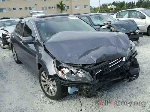 Photo 1HGCR2F89DA243853 - HONDA ACCORD 2013