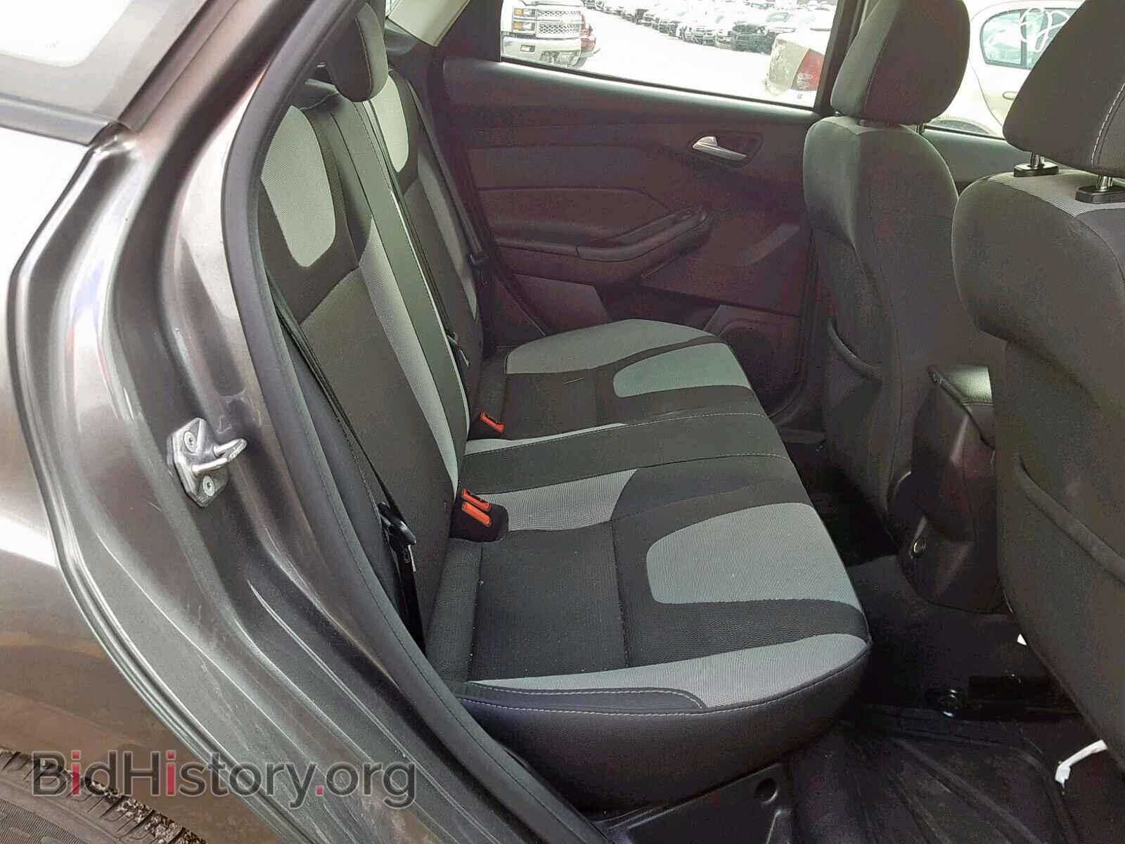 2014 FORD FOCUS SE - VIN: 1FADP3F28EL438977 - Фото 6