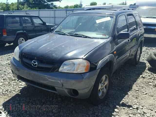 2001 MAZDA TRIBUTE - VIN: 4F2CU09141KM64606 - Фото 2