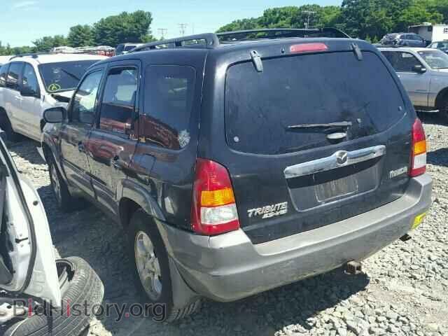 2001 MAZDA TRIBUTE - VIN: 4F2CU09141KM64606 - Фото 3