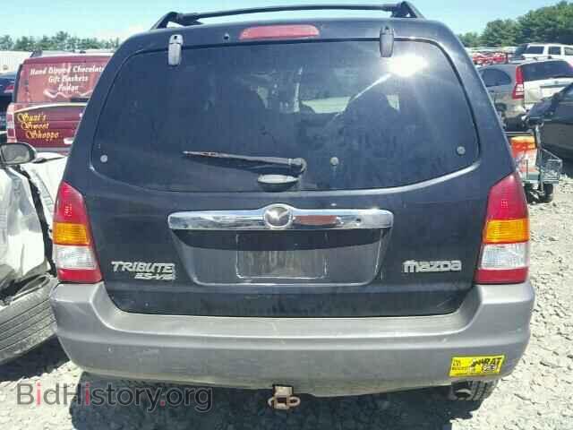 2001 MAZDA TRIBUTE - VIN: 4F2CU09141KM64606 - Фото 9
