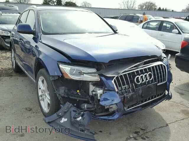 Photo WA1CMAFP0EA041204 - AUDI Q5 2014
