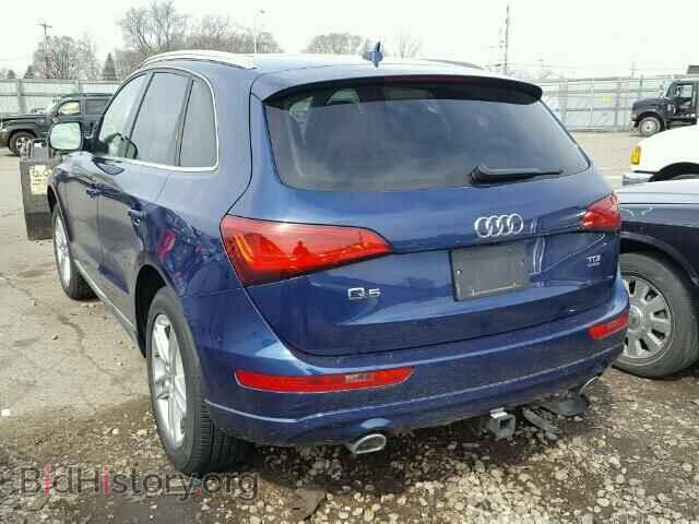2014 AUDI Q5 - VIN: WA1CMAFP0EA041204 - Фото 3