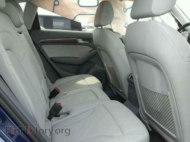 2014 AUDI Q5 - VIN: WA1CMAFP0EA041204 - Фото 6