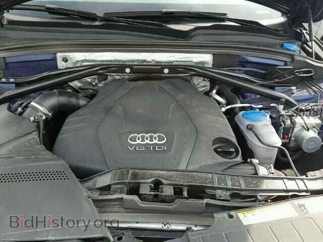 2014 AUDI Q5 - VIN: WA1CMAFP0EA041204 - Фото 7