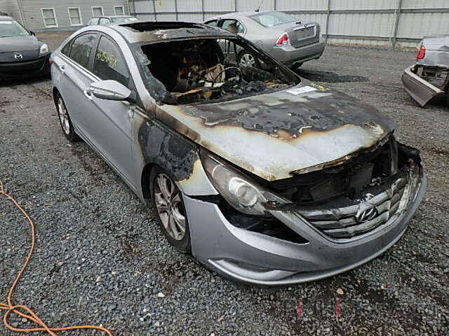 Photo 5NPEC4ACXBH119399 - HYUNDAI SONATA 2011