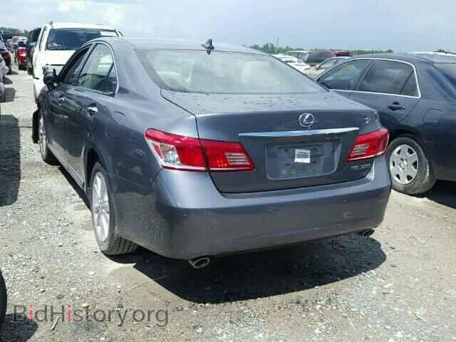 2012 LEXUS ES350 - VIN: JTHBK1EG1C2484587 - Фото 3