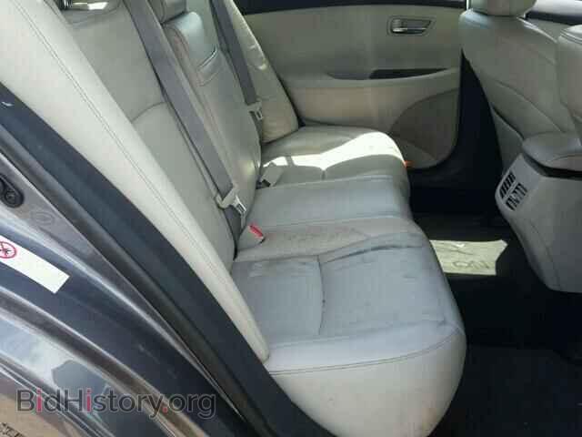 2012 LEXUS ES350 - VIN: JTHBK1EG1C2484587 - Фото 6