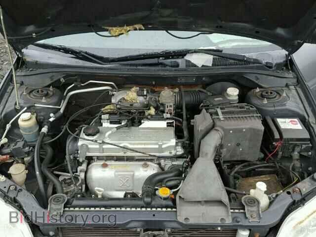 2002 MITSUBISHI LANCER - VIN: JA3AJ86EX2U046934 - Photo 7