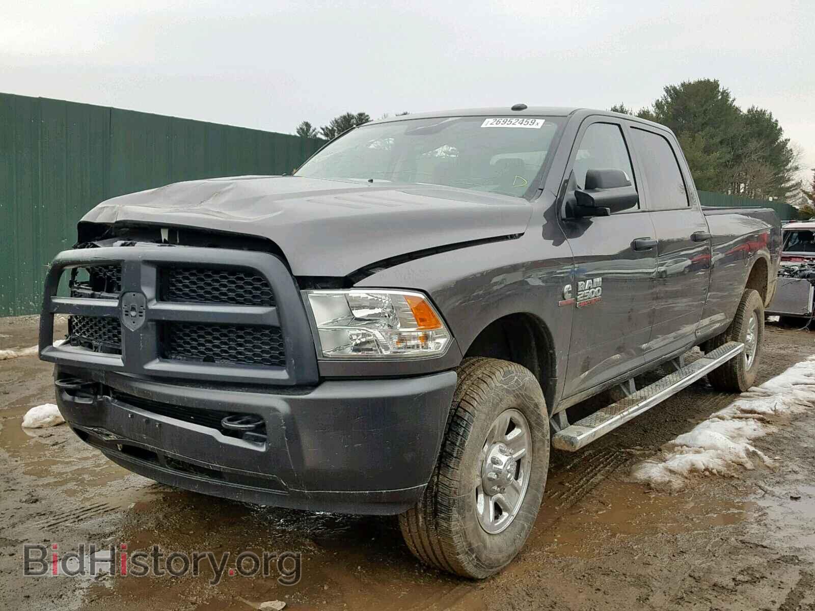 2015 RAM 2500 ST - VIN: 3C6UR5HL2FG693510 - Фото 2