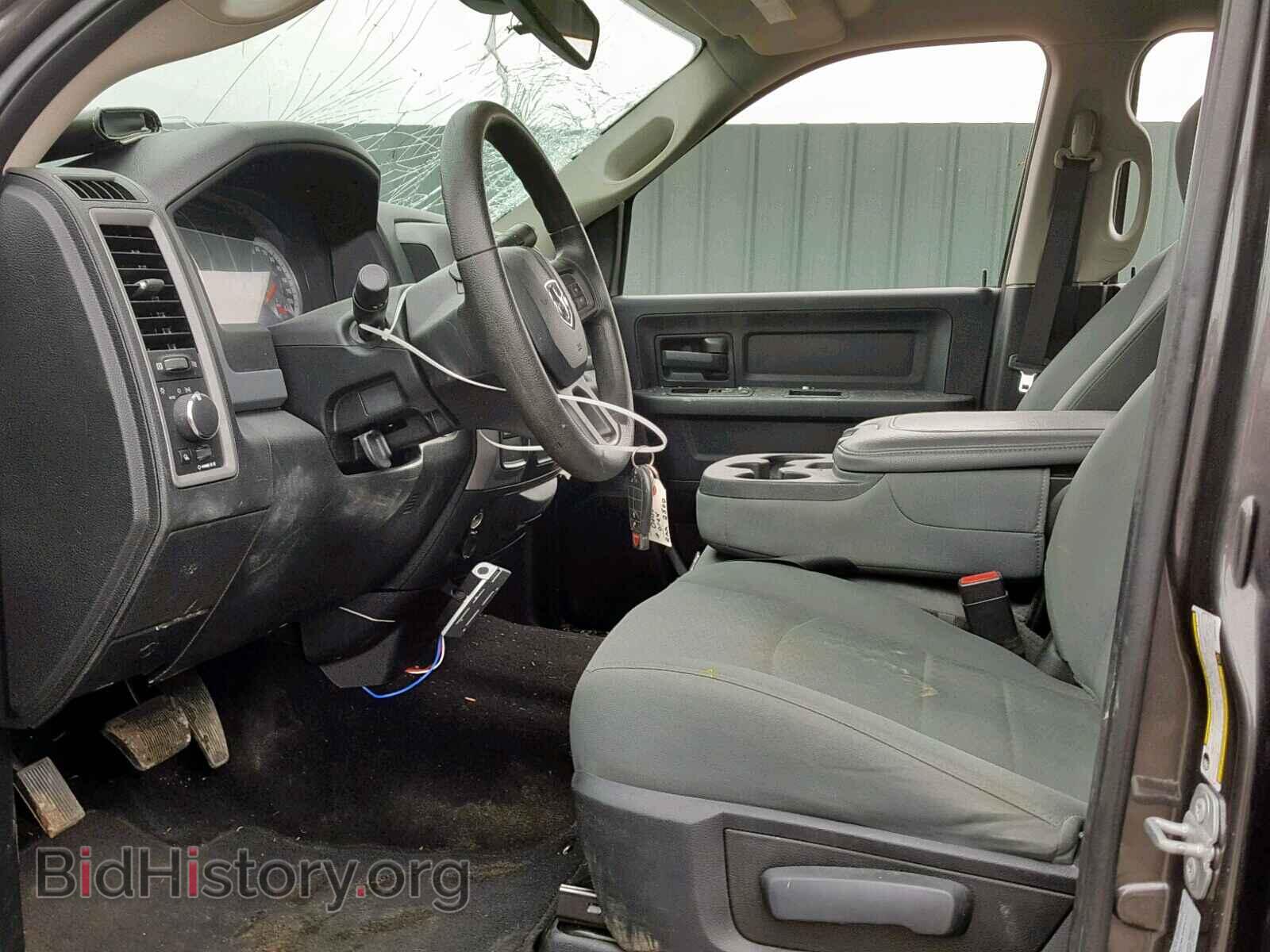 2015 RAM 2500 ST - VIN: 3C6UR5HL2FG693510 - Фото 5