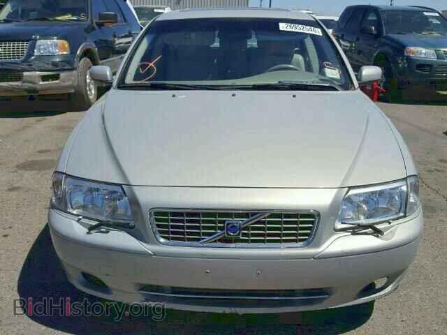 2004 VOLVO S80 - VIN: YV1TS92D441336675 - Фото 9