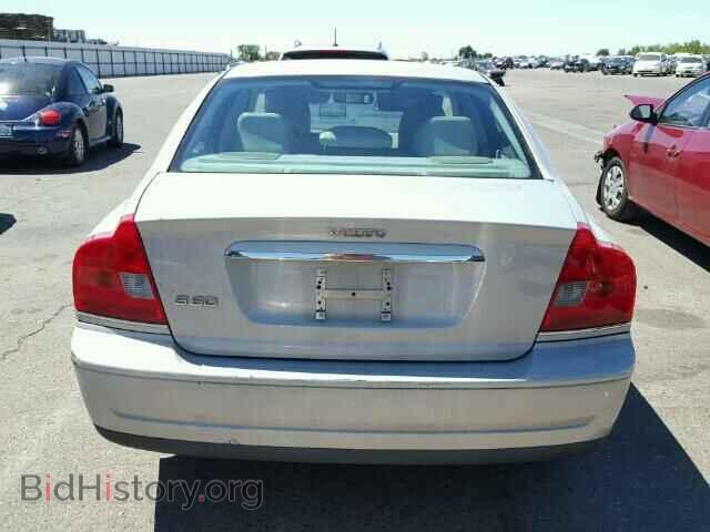 2004 VOLVO S80 - VIN: YV1TS92D441336675 - Фото 10