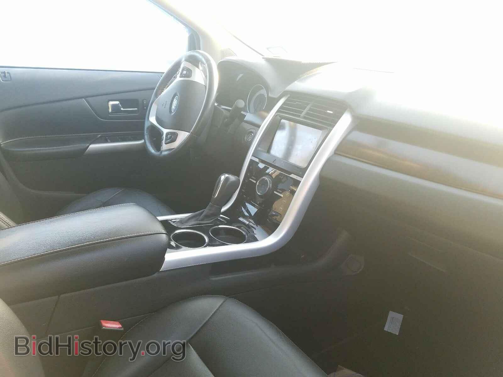 2011 FORD EDGE - VIN: 2FMDK3KC4BBA15909 - Фото 5