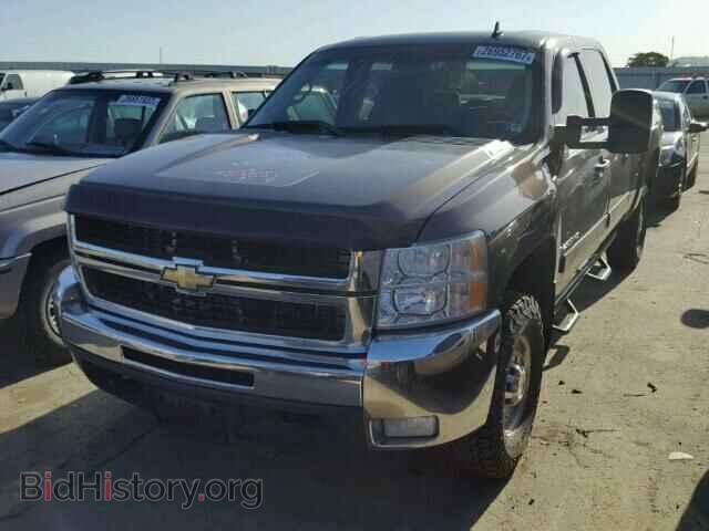 2007 CHEVROLET SILVERADO - VIN: 1GCHK23617F523169 - Фото 2