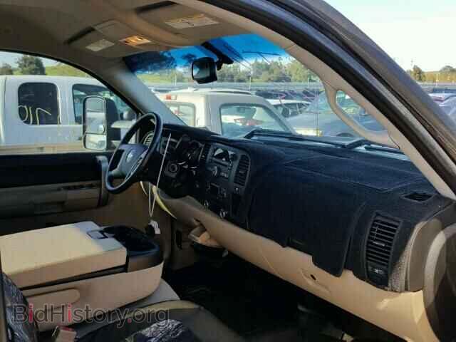 2007 CHEVROLET SILVERADO - VIN: 1GCHK23617F523169 - Фото 5